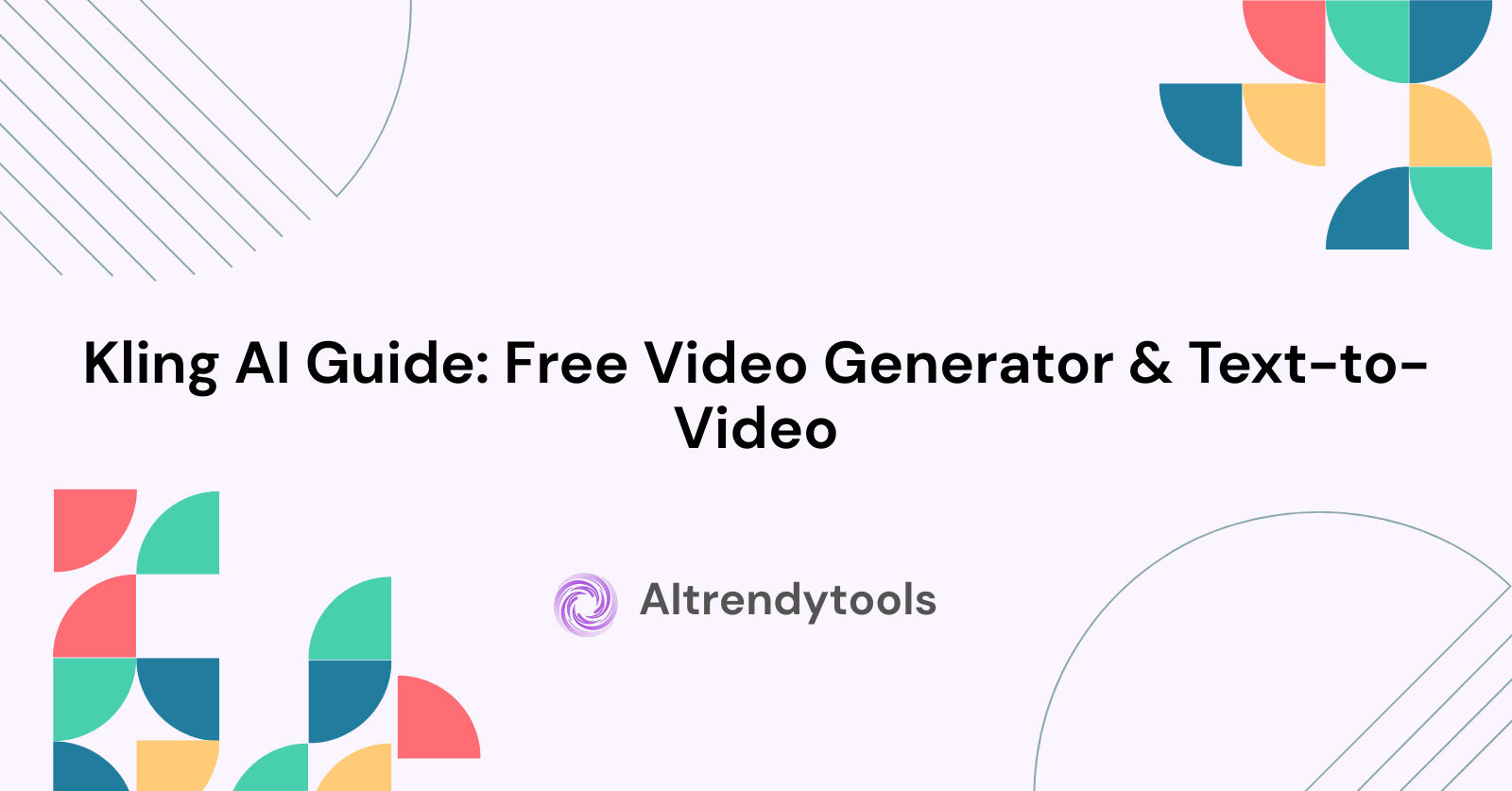  Kling AI Guide: Free Video Generator & Text-to-Video - AItrendytools